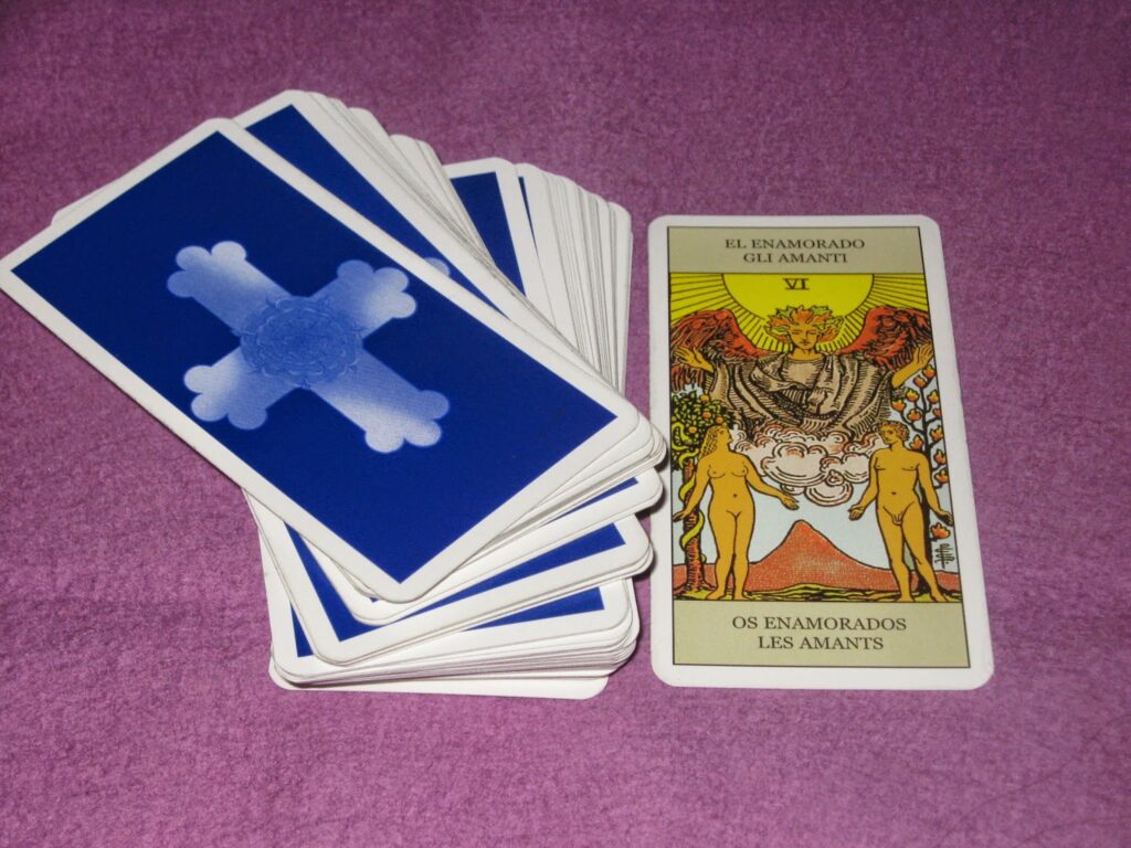 tirada cartas