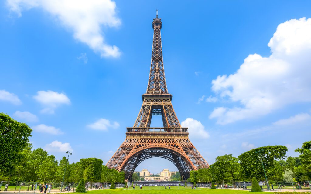 Cuántos pisos tiene la Torre Eiffel: Descubre su estructura 15 torre eiffel