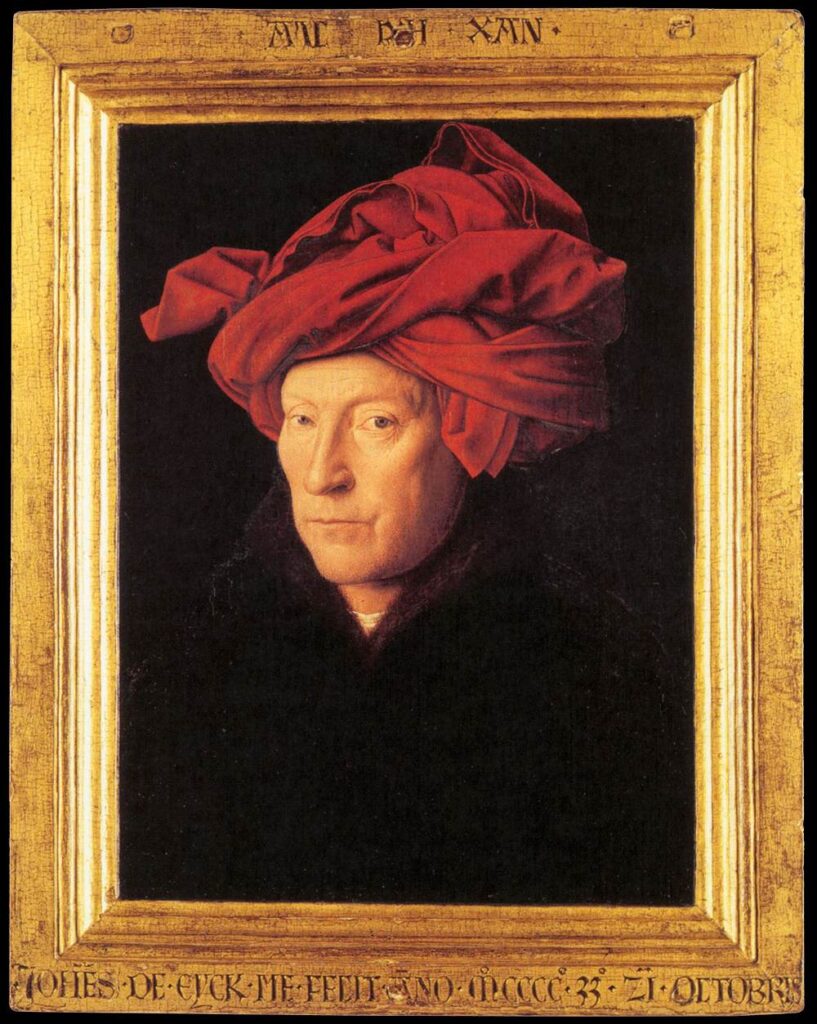 turbante rojo 1