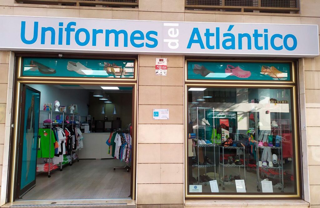 uniformes atlantico