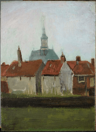 Casa natal de Vincent van Gogh