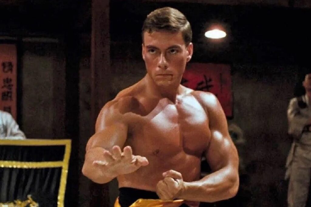 van damme