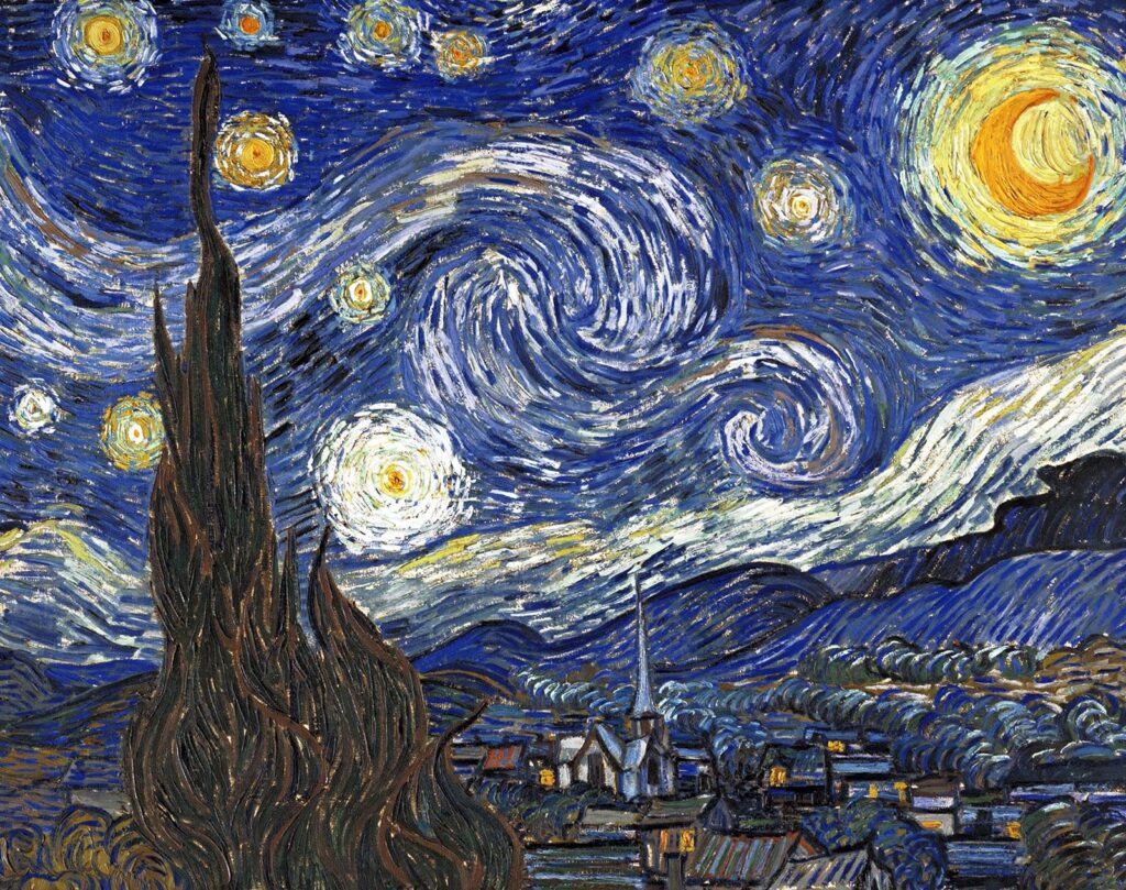 Cuáles son los datos más curiosos sobre Van Gogh 12 van gogh