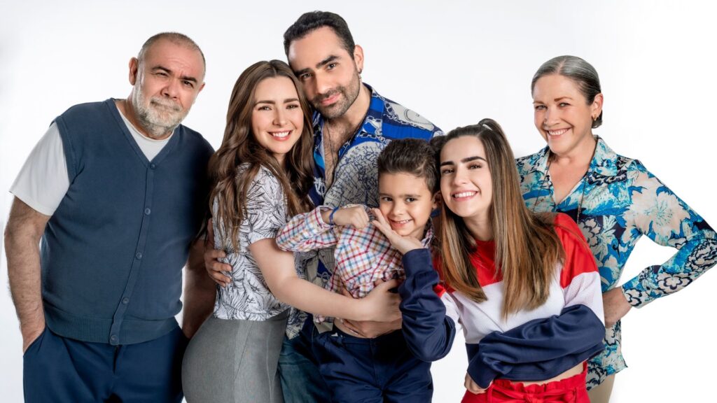 Por qué cambiaron al actor en Vencer la Ausencia" 5 vencer ausencia