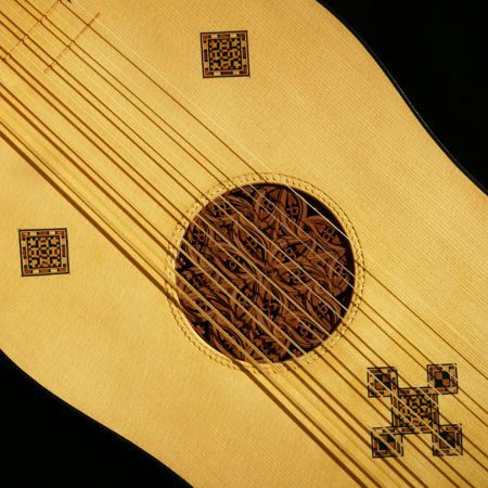 Instrumentos de cuerda barrocos