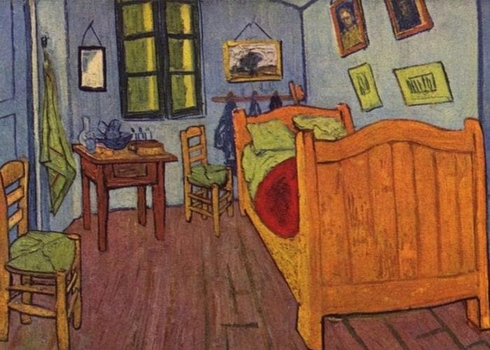 Van Gogh: Lo Que Debes Saber del Genio Postimpresionista 4 Van Gogh pintura postimpresionista