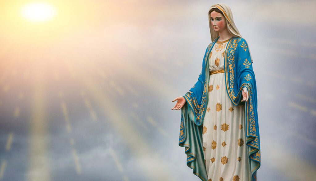 Cuáles son las frases más populares del Señor y Virgen del Milagro 2 virgen milagro