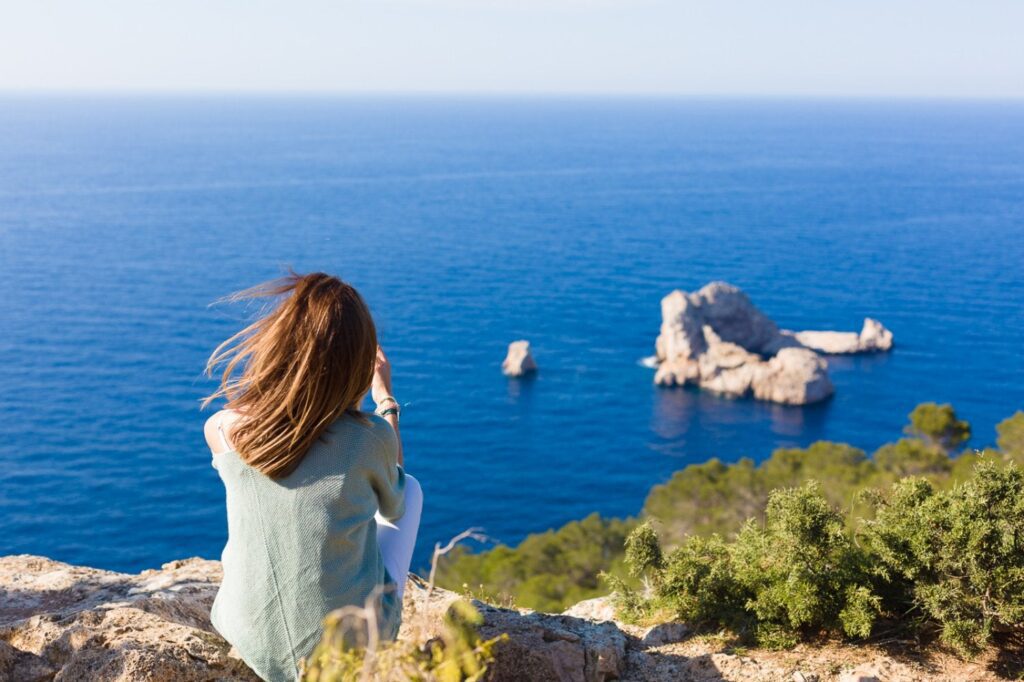 vistas mar